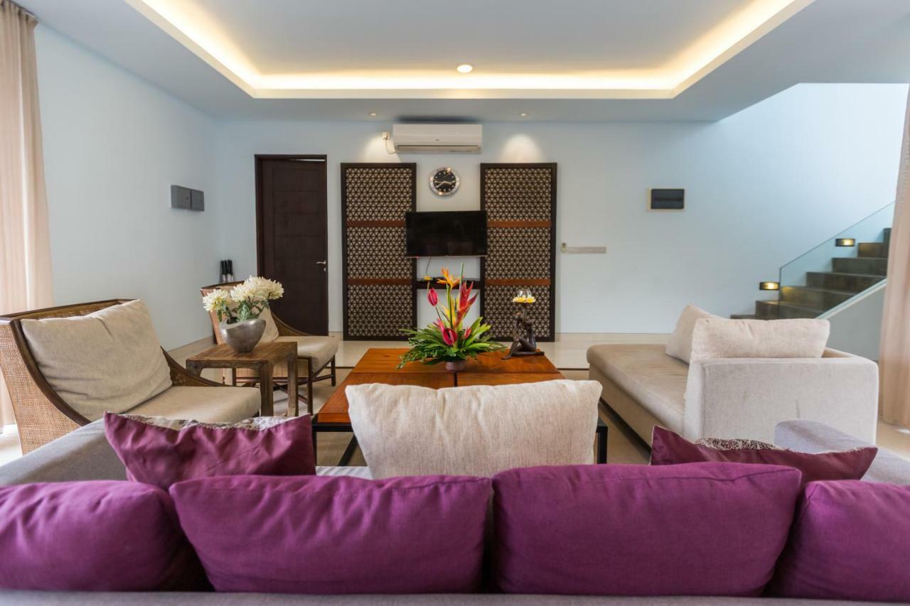 Lucia Villas Nusadua By Nagisa Bali Nusa Dua  Exterior photo